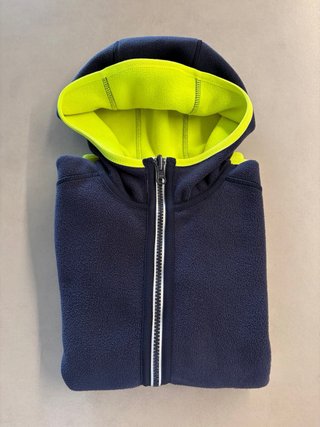 Chaqueta Triboard vela niño reversible