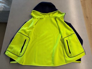 Chaqueta Triboard vela niño reversible