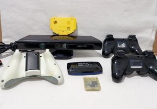 Lote Mandos PS3 y Xbox para piezas