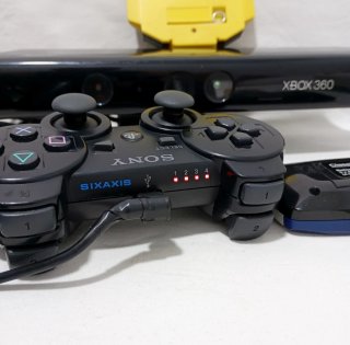 Lote Mandos PS3 y Xbox para piezas
