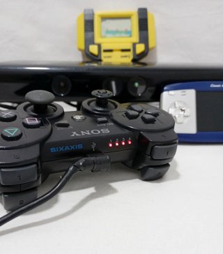 Lote Mandos PS3 y Xbox para piezas