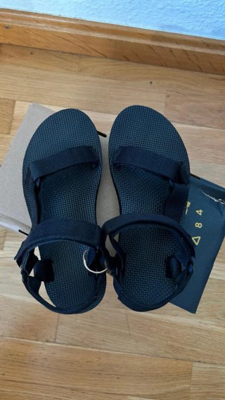 Sandalias Teva Midform Universal Negras