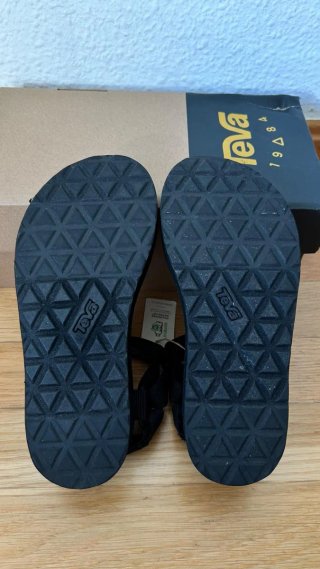 Sandalias Teva Midform Universal Negras