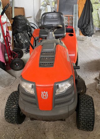 Tractor Cortacésped Husqvarna CT151
