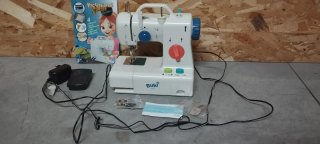 Máquina de coser Buki Professional Studio Couture