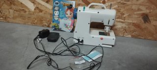 Máquina de coser Buki Professional Studio Couture