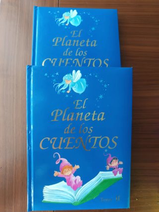 El Planeta de los Cuentos