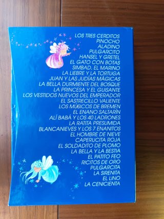 El Planeta de los Cuentos