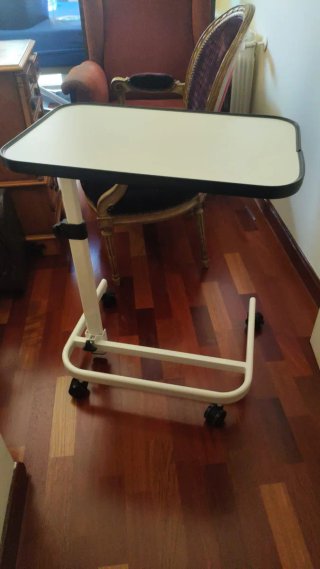 Mesilla Auxiliar Regulable 60x40cm
