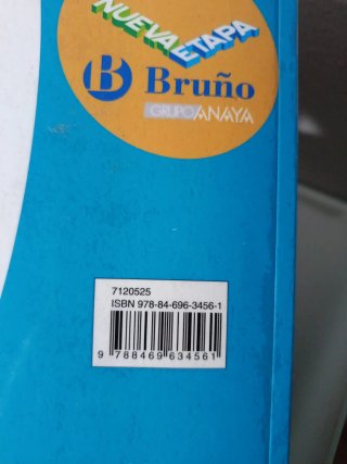 ISBN 9788469634561 Matemáticas 1 Bachillerato