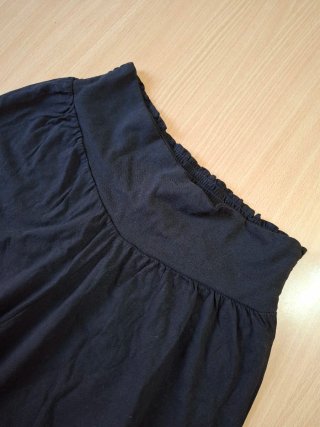 Pantaloni alla turca neri