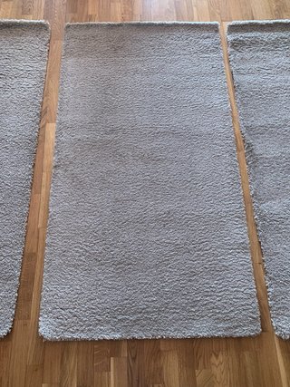Alfombras KNARDRUP IKEA Beige