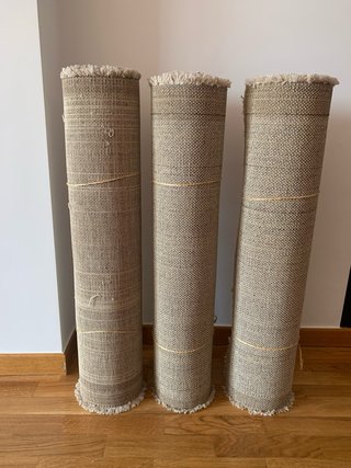 Alfombras KNARDRUP IKEA Beige