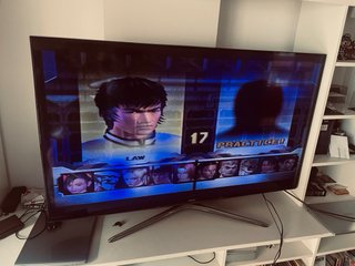 Tekken 3 PlayStation PAL