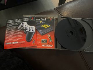 Tekken 3 PlayStation PAL