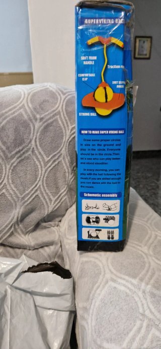 Pelota Saltarina Deportiva