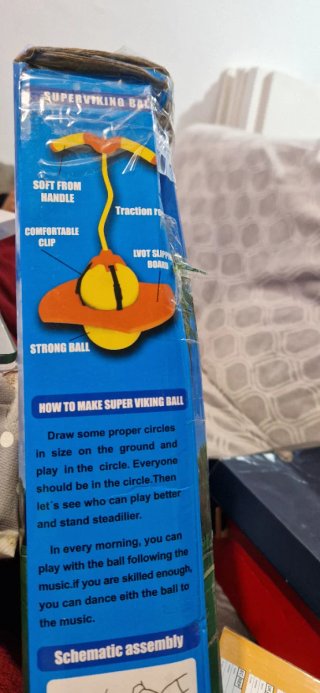 Pelota Saltarina Deportiva