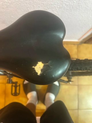 Bicicleta 18V