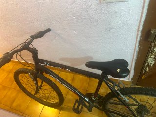 Bicicleta 18V