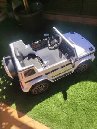 Coche eléctrico niños