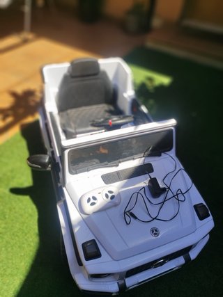 Coche eléctrico niños