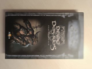 Libro Desde dos rios