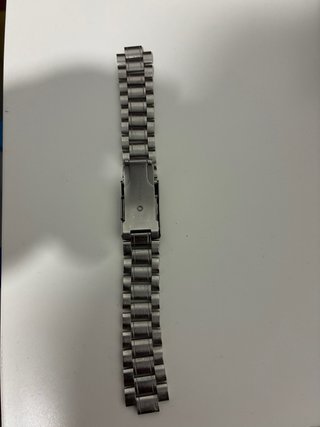 Correa TAG Heuer Plata