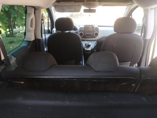 Peugeot Partner 2016