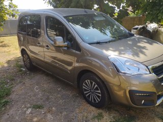 Peugeot Partner 2016