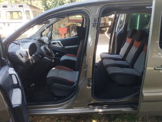 Peugeot Partner 2016