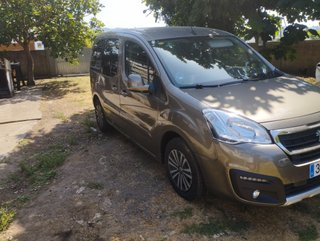 Peugeot Partner 2016