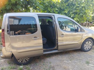 Peugeot Partner 2016