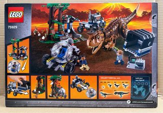 LEGO 75929 Carnotaurus Gyrosphere Escape