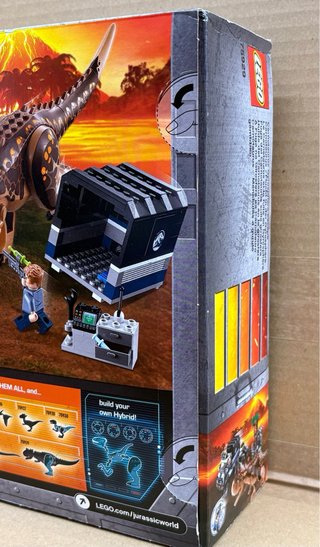 LEGO 75929 Carnotaurus Gyrosphere Escape