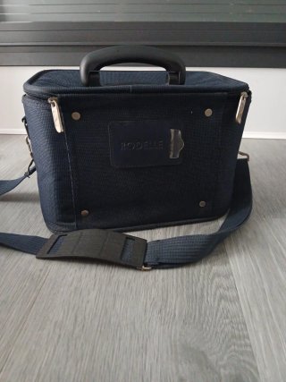 Maleta de mano Rodelle azul