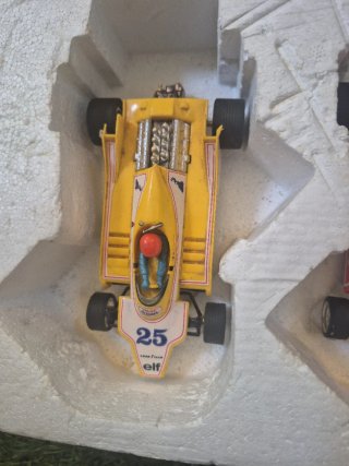 Scalextric Años 80