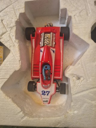 Scalextric Años 80
