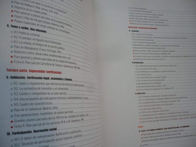 PLANES PARCIALES RESIDENCIALES MANUAL PROFESIONAL