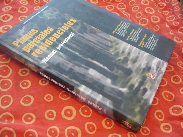 PLANES PARCIALES RESIDENCIALES MANUAL PROFESIONAL
