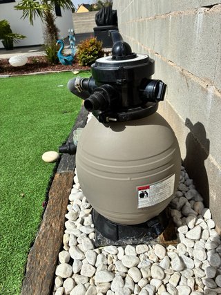 Depuradora piscina Monoblock QP 0.25 CV