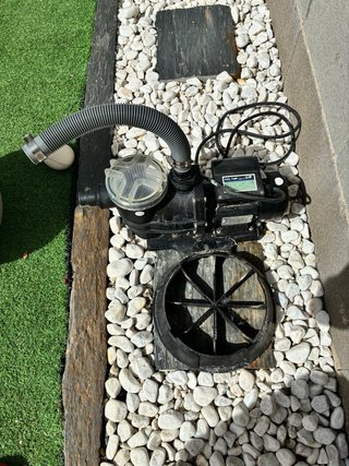 Depuradora piscina Monoblock QP 0.25 CV