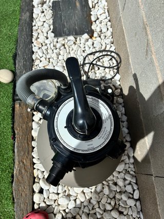 Depuradora piscina Monoblock QP 0.25 CV