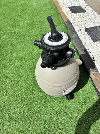 Depuradora piscina Monoblock QP 0.25 CV