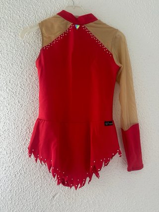 Maillot Gimnasia Rítmica Competición Talla L