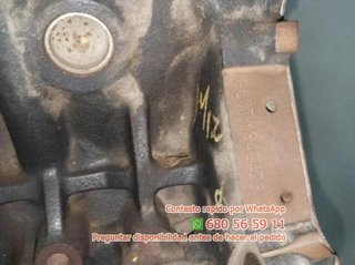 Hyundai ceslp6483957 motor completo g6ct Ref:06062