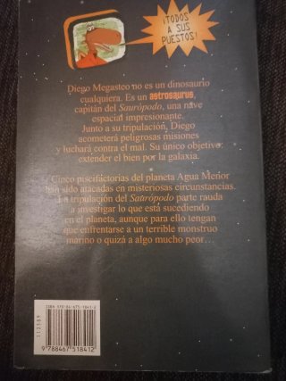 Mares malditos