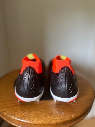 Botas Fútbol Adidas Predator Laceless FG - T43