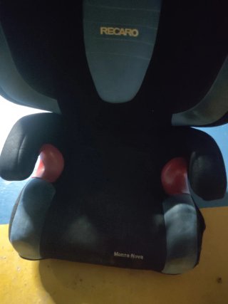 Silla coche Grupo 3
