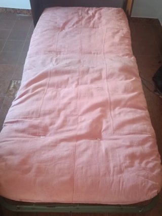 Letto Pieghevole - Mobile Vintage