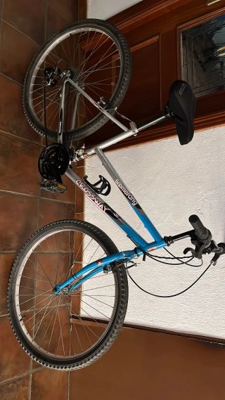 Bicicleta Crossway Boomerang